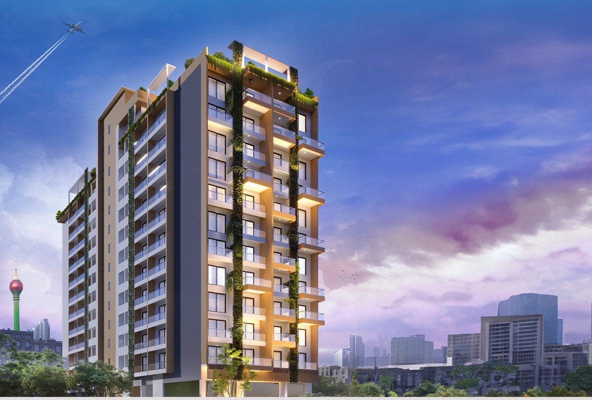 Apartment for Sale at The Season Colombo 8 - Gallery