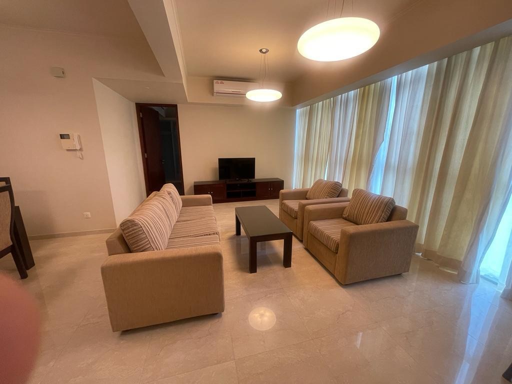 Fully Furnished 2-Bedroom Apartment with City &amp; Sea Views - Gallery