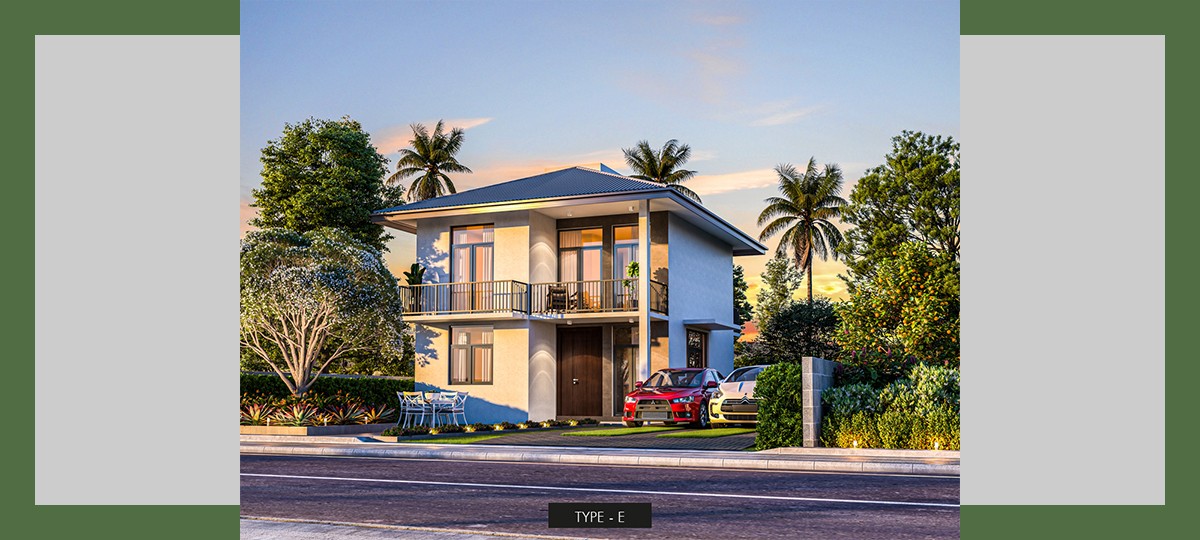 Town House at Gampaha Elemint - Gallery