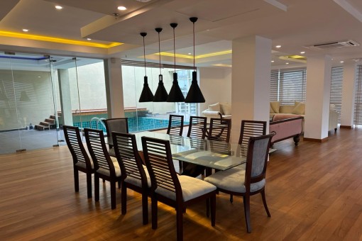 Penthouse for sale Colombo 03