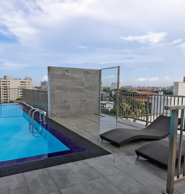 Prime Residencies Kynsey Road - Gallery