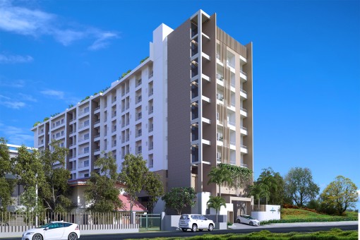 Apartment For Rent - Rajagiriya Prime Bella