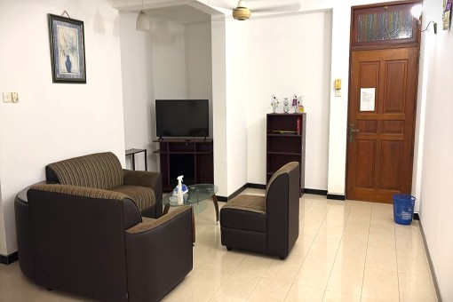 Ascon Residencies Colombo 09