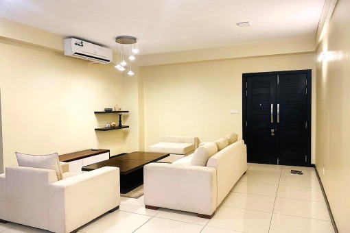 City Edge Residencies