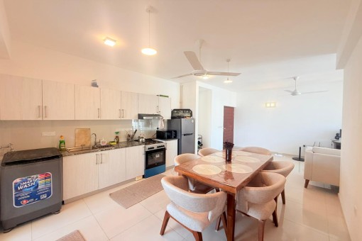 Furnished 2BR Apartment for Rent – Prime Edmonton 2, Colombo 05