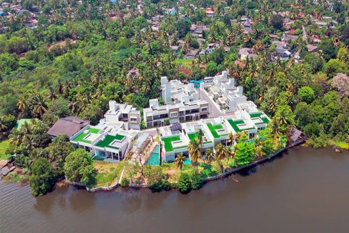 Exclusive Lakefront Villa  – Prime Bolgoda Water Estate