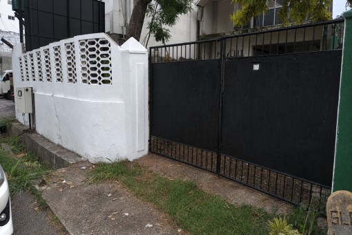 Prime Land Plot on Railway Avenue, Nugegoda