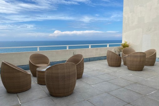 Beachfront Apartment For Sale