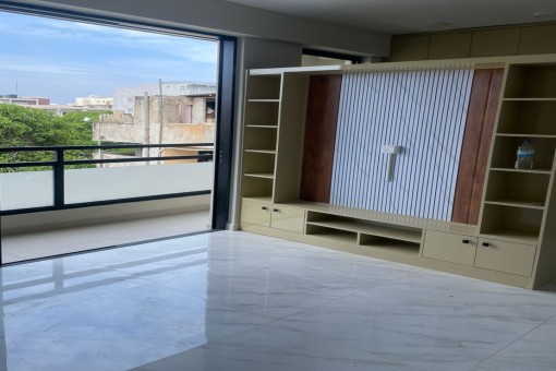 Modern 3 Bed Apartment in Dehiwala