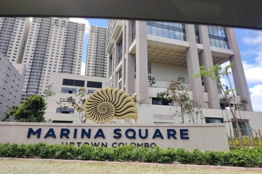 Marina Square – Bay Tower | Modern 2-Bedroom Apartment for Sale