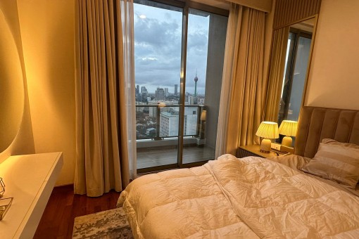 The Grand – Luxury 3 Bedroom Apartment for Rent