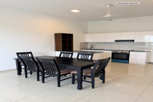 Prime Bella – Spacious 3 Bedroom Apartment for Rent