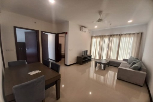 Tri-Zen – Luxury 3-Bedroom Apartment for Rent