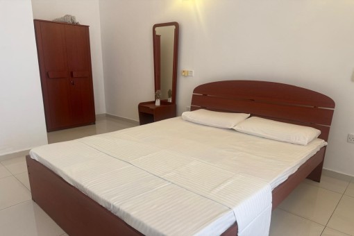 Prime TC Garden – Furnished 2-Bedroom Apartment for Sale