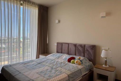 The Grand – Fully Furnished 3-Bedroom Apartment for Rent