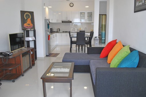 Modern 3-Bedroom Apartment for Rent | Malabe