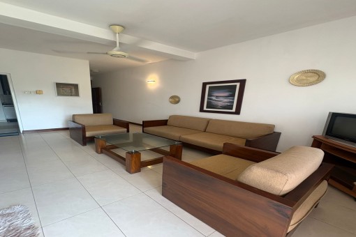 Ascon Residencies – Fully Furnished 2 Bedroom Apartment for Sale