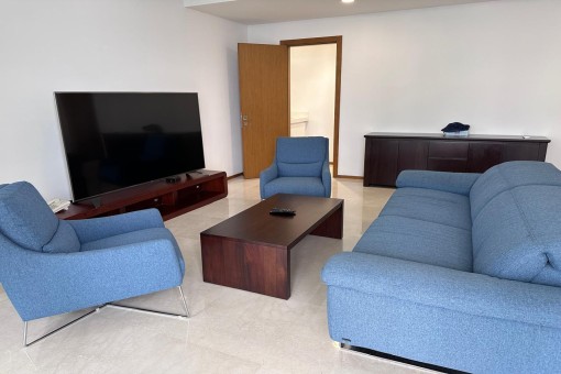 3 Bedroom Apartment for Rent – Altair Sloping Tower