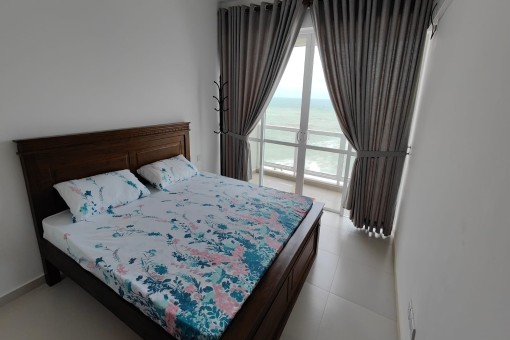 Beach Front Apartment for Rent