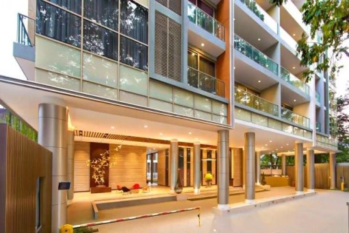 3-BEDROOM APARTMENT FOR RENT – 7TH SENSE