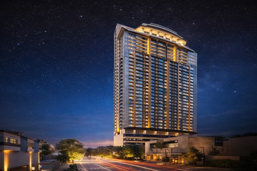 The Grand ward Place 2 Bedroom