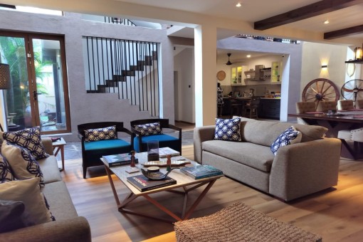 Modern 4-Bedroom Luxury Home for Sale – Colombo 5