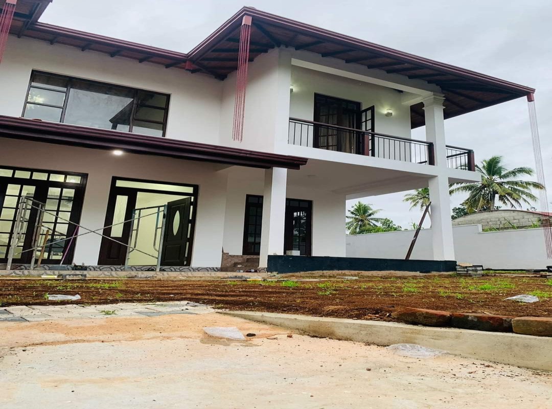 Luxury Newly Built Home for Sale in Kandana, Hapugoda - Gallery