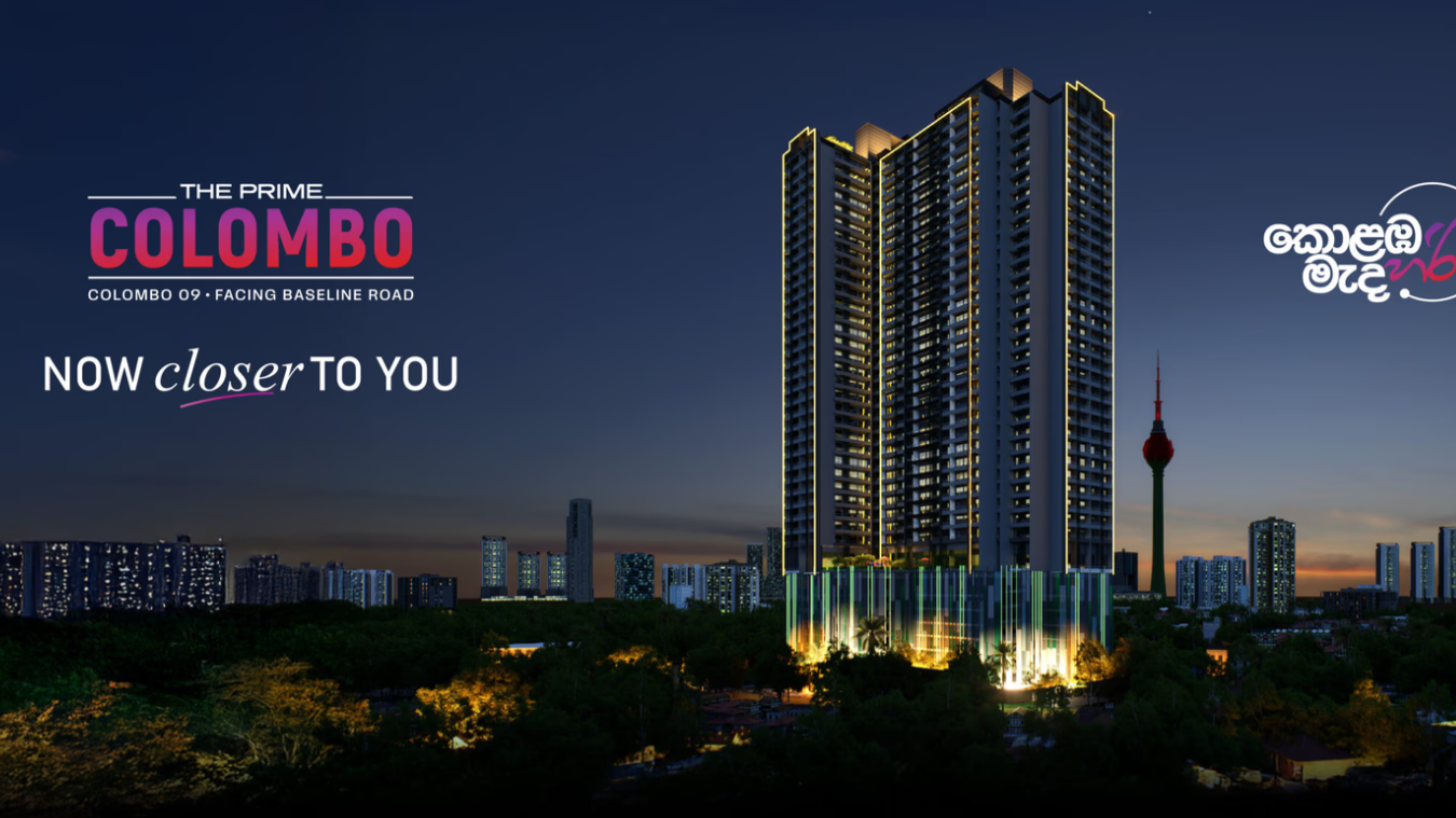 The Prime Colombo (Colombo 09)